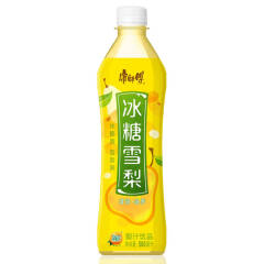 Master Kong Rock Sugar Pear Drink 500ml