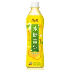 Master Kong Rock Sugar Pear Drink 500ml