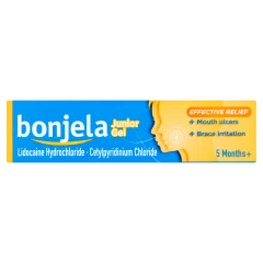 Bonjela Junior Oral Gel 15g