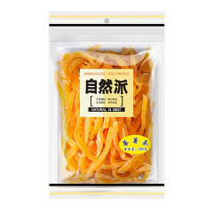 NATURAL IS BEST Sweet potato stick 300g