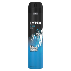 Lynx  Aerosol Bodyspray XXL Ice Chill 250 ml