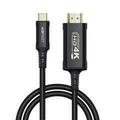 ACEFAST C1-10 USB-C to 4K HDTV Video Transmission Cable - 1.8M