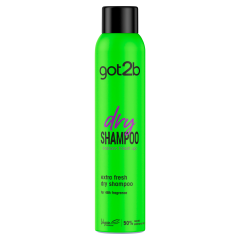 Schwarzkopf got2b Fresh It Up Dry Shampoo Extra Fresh 200ml