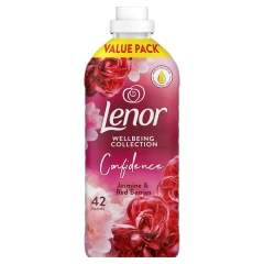 Lenor Fabric Conditioner 42 Washes, Jasmine & Red Berries