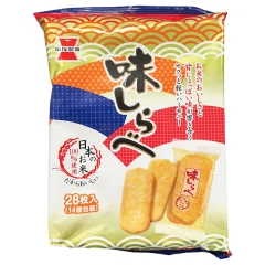 Iwatsuka Rice Crackers 28g/pack