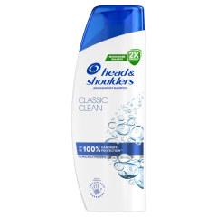 Head & Shoulders Anti-Dandruff Shampoo Classic Clean 250ml