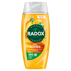 Radox Mineral Therapy body wash Feel Revived 225 ml