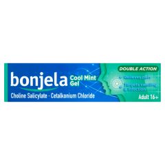 Bonjela Cool Mint Gel Adult 15g