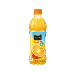 Minute Maid Fruit Orange Drink 420ml