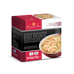 CP Prawn Wonton Soup with Noodles 258g/pack