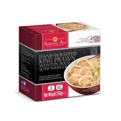 CP Prawn Wonton Soup with Noodles 258g/pack