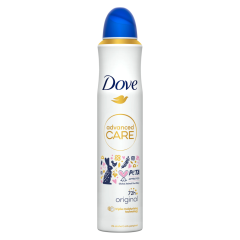 Dove Limited Edition Advanced Care Original Anti-Perspirant Deodorant Spray 200ml