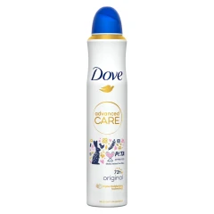 Dove Limited Edition Advanced Care Original Anti-Perspirant Deodorant Spray 200ml