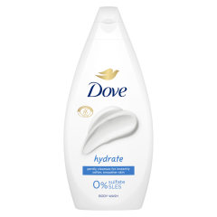 Dove Deeply Nourishing Body Wash 450ml