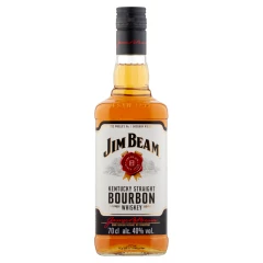 Jim Beam Bourbon Whiskey 70cl