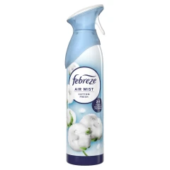 Febreze Air Freshener Spray Cotton Fresh 185ML