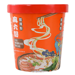 MA LIU JI-SWEET POTATO NOODLE (HOT AND SOUR FLAVOUR) 256g