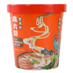 MA LIU JI-SWEET POTATO NOODLE (HOT AND SOUR FLAVOUR) 256g