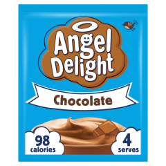 Angel Delight Chocolate Instant Dessert Mix 59g