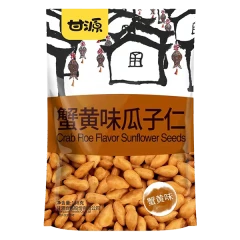 KAM YUEN SUNFLOWER SEED(CRAB FLAVOUR) 138G 138g