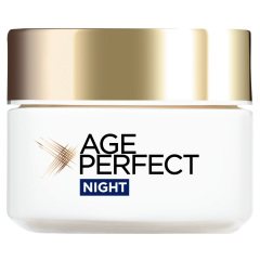 L'Oréal Paris Age Perfect Retightening Anti-Sagging Collagen Expert Night Cream 50ml