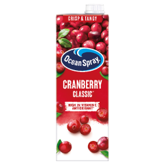 Ocean Spray Cranberry Classic 1 Litre