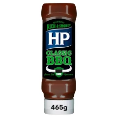 HP Wood Smoked Barbecue Sauce 465g