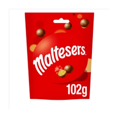 Maltesers Chocolate Pouch 102g