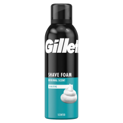 Gillette Foam Sensitive Skin 200ml