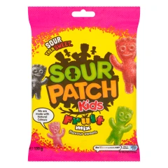 Sour Patch Kids Fruit Mix 130g