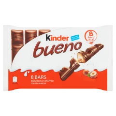 Kinder Bueno 4 Twin Bars 172g