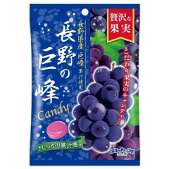 Senjaku Grape Candy 52g/pack