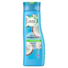 Herbal Essences Deep Moisture Hello Hydration Shampoo with Coconut Essences 400ml