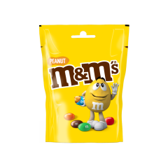 M&M's Peanut Chocolate 125g