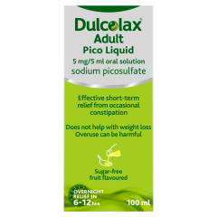 Dulcolax 5mg Adult Pico Liquid 100ml