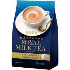 Nittoh Instant Royal Milk Tea 112g/box