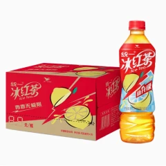 Unif Iced Tea Drink 500ml