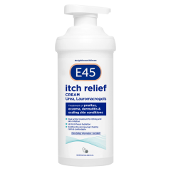 E45 Itch Relief Cream 500g