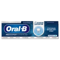 Oral-B Pro-Expert Advanced Deep Clean Toothpaste 75ml