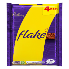 Cadbury Flake 4 Pack