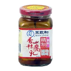 WZH Chilli Bean Curd 240g