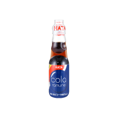 HATA Cola Ramune Carbonated Drink 200ml