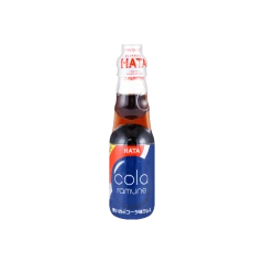 HATA Cola Ramune Carbonated Drink 200ml