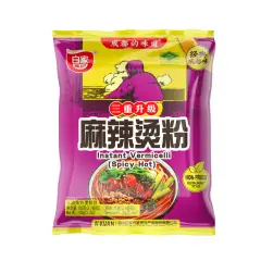 BJ Potato Vermicelli (Bag) - Hot & Spicy