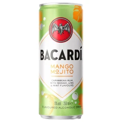 Bacardi Mango Mojito 250ml (Abv5%)