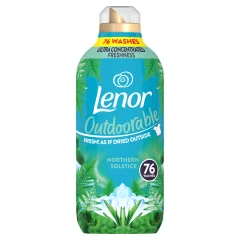 Lenor Outdoorable Fabric Conditioner  76 Washes, Northern Solstice