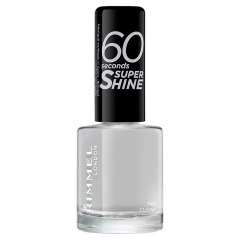 Rimmel London 60 Seconds Super Shine 740 Clear 8ml