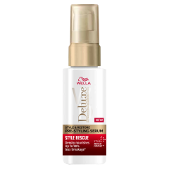 Wella Deluxe Pre-Styling Serum Style Rescue 50ml