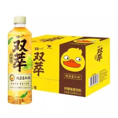 Unif Double Lemon Tea Drink 500ml