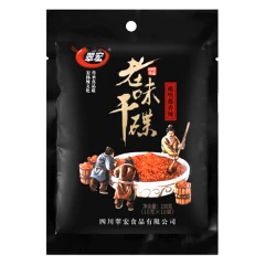 CuiHong Chilli Dip 10g*10